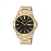 精工/Seiko discovermore系列 39.6MM 不锈钢 太阳能 男表 SNE100