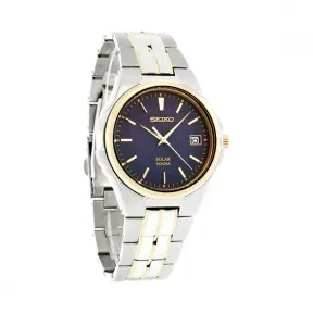 精工/Seiko Usa系列 不锈钢 太阳能机芯 Seiko Usa SNE124