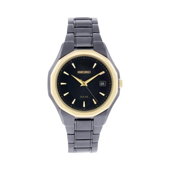 精工/Seiko Usa系列 不锈钢 太阳能机芯 Seiko Usa SNE168