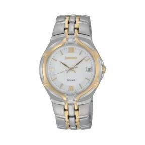 精工/Seiko Usa系列 不锈钢 太阳能机芯 Seiko Usa SNE170