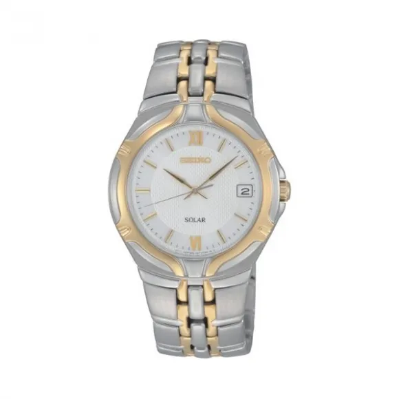 精工/Seiko Usa系列 不锈钢 太阳能机芯 Seiko Usa SNE170