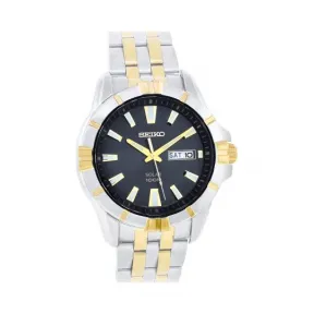 精工/Seiko Usa系列 不锈钢 太阳能机芯 Seiko Usa SNE176