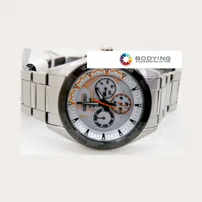精工/Seiko Solar系列 不锈钢 太阳能机芯 Seiko Solar SNE197P1