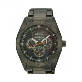 精工/Seiko Solar系列 不锈钢 太阳能机芯 Seiko Solar SNE203P1