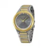 精工/Seiko Solar系列 精钢 石英机芯 男表 SNE242