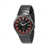 精工/Seiko Solar系列 灰色PVD精钢 石英机芯 男表 SNE251
