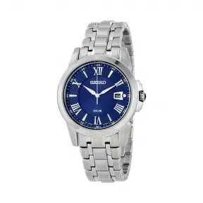 精工/Seiko Grand 系列 精钢 石英机芯 男表 SNE395