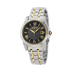 精工/Seiko Grand 系列 精钢 石英机芯 男表 SNE398