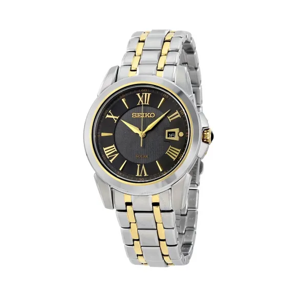 精工/Seiko Grand 系列 精钢 石英机芯 男表 SNE398