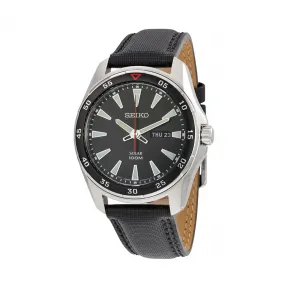 精工/Seiko Solar系列 精钢 石英机芯 男表 SNE399