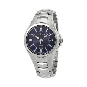精工/Seiko Coutura系列 精钢 eco-drive 男表 SNE443