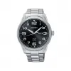 精工/Seiko discovermore系列 42.5MM 不锈钢 太阳能 男表 SNE471