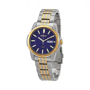精工/Seiko Solar系列 精钢 石英机芯 男表 SNE502