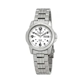 精工/Seiko Solar系列 精钢 石英机芯 男表 SNE503