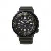 精工/Seiko 46.7 MM 不锈钢（硬涂层）和塑料 太阳能 男表 SNE543P1