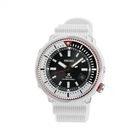 精工/Seiko prospex系列 46.7MM 太阳能 男表 SNE545