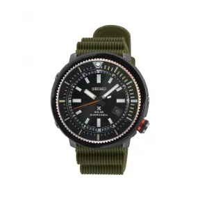 精工/Seiko prospex系列 46.7MM 太阳能 男表 SNE547