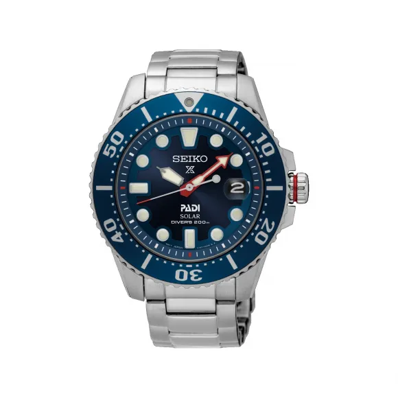 精工/Seiko 11.6MM 不锈钢 太阳能 男表 SNE549J1