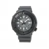精工/Seiko prospex系列 46.7MM 不锈钢及塑胶(硬质涂层处理) 太阳能 男表 SNE563