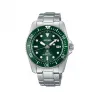 精工/Seiko Prospex系列 38.5MM 不锈钢 太阳的 男士 SNE583P1