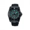 精工/Seiko prospex系列 38.5MM 不锈钢（硬涂层） 太阳能 男表 SNE587P1