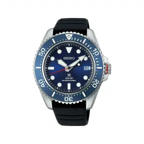 精工/Seiko prospex系列 42.8MM 不锈钢 太阳能 男表 SNE593