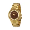 精工/Seiko Solar系列 金色精钢 石英机芯 男表 SNE884