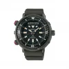 精工/Seiko prospex系列 47.8MM 不锈钢及塑胶(硬质涂层处理) 太阳能 男表 SNJ031