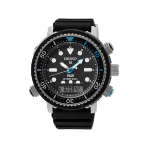精工/Seiko prospex系列 46.9MM 不锈钢和塑料 太阳能 男表 SNJ035