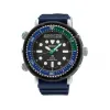 精工/Seiko Prospex系列 不锈钢和塑料 47.8MM 太阳能机芯 男表 SNJ039P1