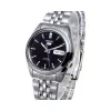 精工/Seiko 5系列 精钢 手动机械机芯 男表 SNK357K1
