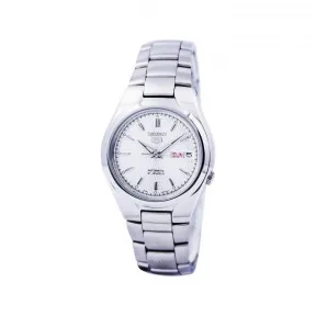 精工/Seiko Seiko 5系列 37.00 MM 不锈钢 自动机械机芯 男表 SNK601K1