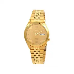 精工/Seiko Seiko 5系列 37.00 MM 不锈钢 自动机械机芯 男表 SNKC12J1