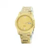 精工/Seiko Seiko 5系列 38.00 MM 不锈钢 自动机械机芯 女表 SNKK20J1