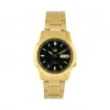 精工/Seiko Men'S系列 镀金 自动机械机芯 男表 SNKK22K1