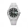 精工/Seiko Men'S系列 不锈钢 自动机械机芯 男表 SNKK57