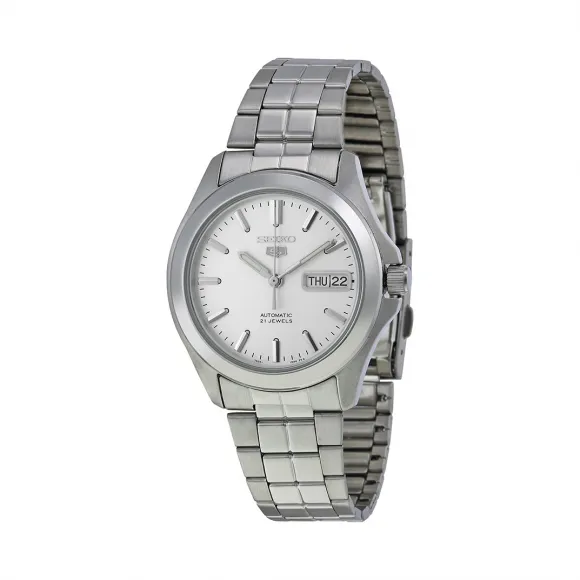 精工/Seiko 5系列 自动机械机芯 男表 SNKK87