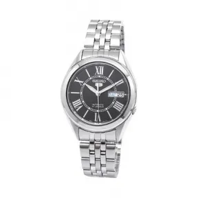 精工/Seiko 5系列 不锈钢 自动机械机芯 Seiko 5 SNKL33K1