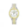 精工/Seiko Seiko 5系列 37.00 MM 不锈钢 自动机械机芯 男表 SNKL36J1