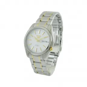 精工/Seiko Seiko 5系列 38.00 MM 不锈钢 自动机械机芯 女表 SNKL47K1