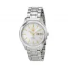 精工/Seiko 5系列 自动机械机芯 男表 SNKM43