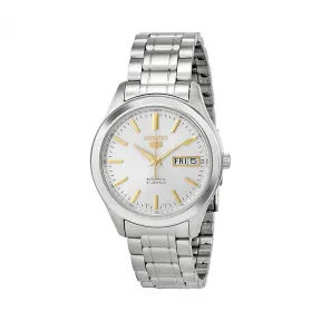 精工/Seiko 5系列 自动机械机芯 男表 SNKM43