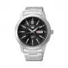 精工/Seiko 不锈钢 自动机械机芯 男表 SNKM87J1