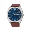 精工/Seiko Recraft系列 精钢 自动机械机芯 男表 SNKN37