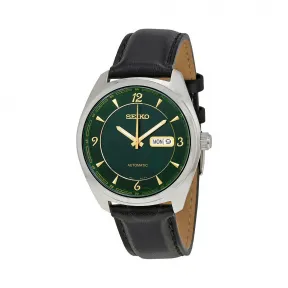 精工/Seiko Recraft系列 精钢 自动机械机芯 SNKN69