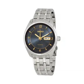 精工/Seiko Recraft系列 精钢 自动机械机芯 男表 SNKP01