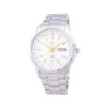 精工/Seiko Seiko 5系列 42.00 MM 不锈钢 自动机械机芯 女表 SNKP15J1