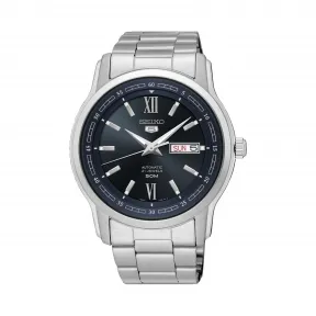 精工/Seiko 不锈钢 自动机械机芯 男表 SNKP17K1
