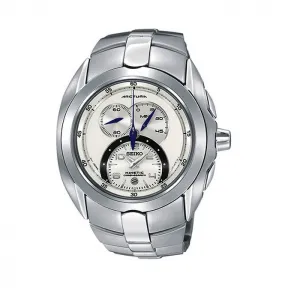 精工/Seiko Usa系列 不锈钢 动能 Seiko Usa SNL055