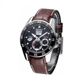 精工/Seiko Sportura Kinetic系列 不锈钢 动能 Seiko Sportura Kinetic SNP055J2
